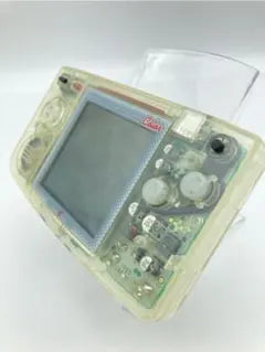Neo Geo Pocket Color Crystal (Transparent Color)
