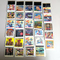 PC Engine HuCARD software bulk lot