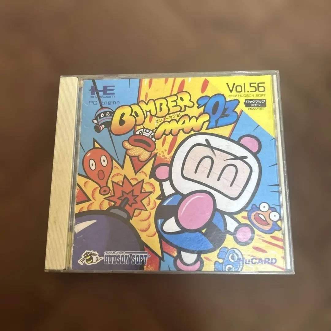 PCE CIB Bomberman '93